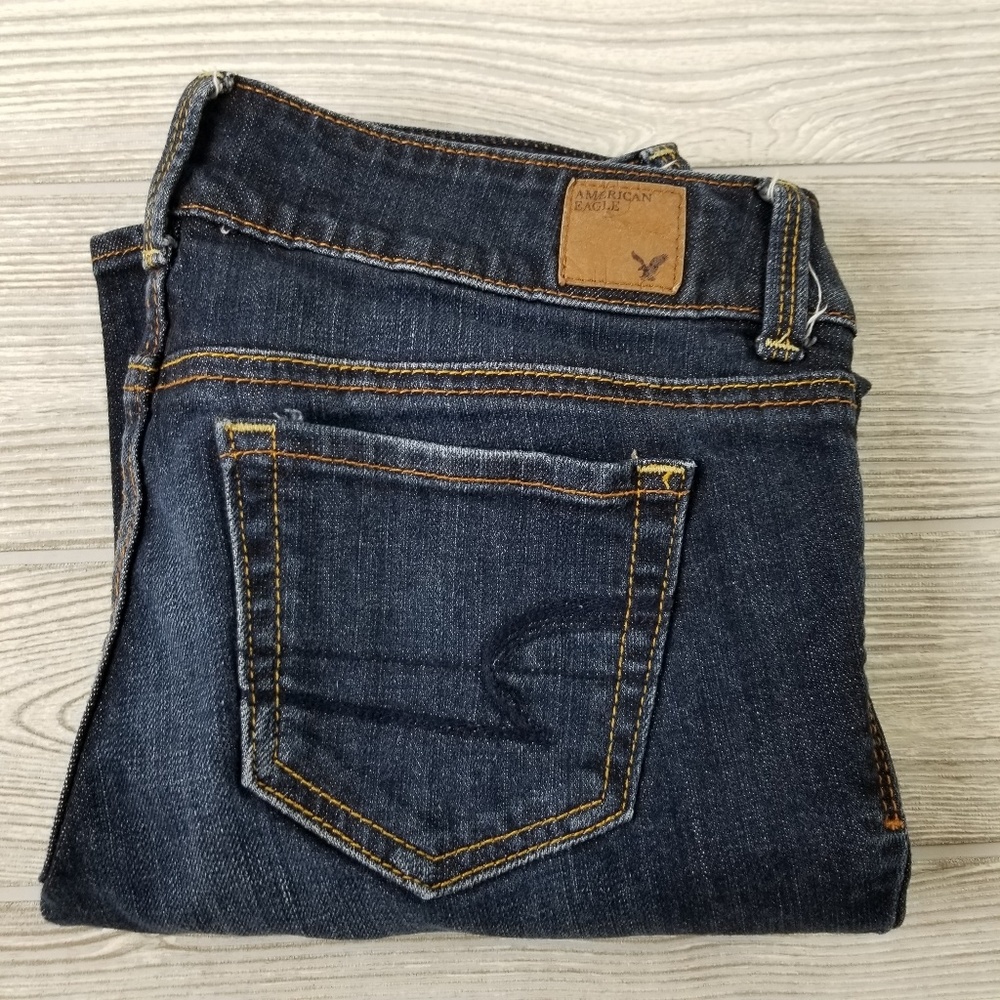 AE Artist Crop Jeans